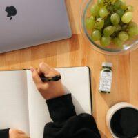 Creating a weight loss journal can be a helpful tool on the journey to a healthy lifestyle.