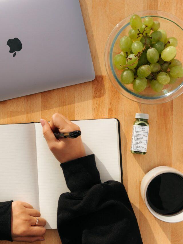 11 Simple Ideas for a Weight Loss Journal