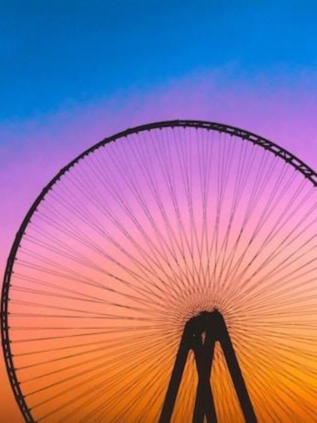 Free Printable Wheel of Life Template