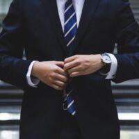 Strong leadership presence requires self-awareness and confidence.