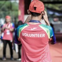 Participating in volunteer work as a teen can help to increase self-esteem while also building a stronger sense of community.