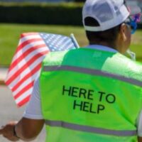 Volunteer work