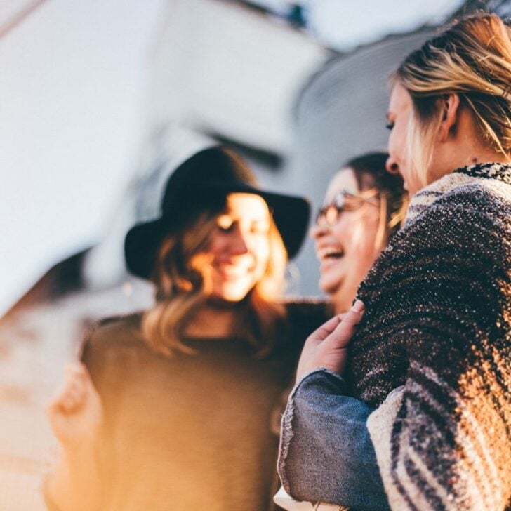 10 Life-Changing Benefits of a Mom Group